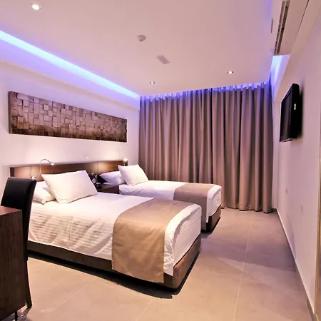 Hotel Achilleos Larnaca