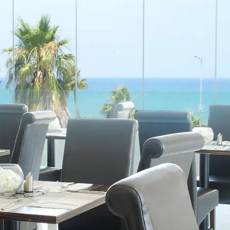 Hotel Achilleos Larnaca