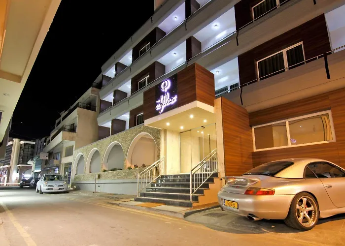 Achilleos 2* Larnaca