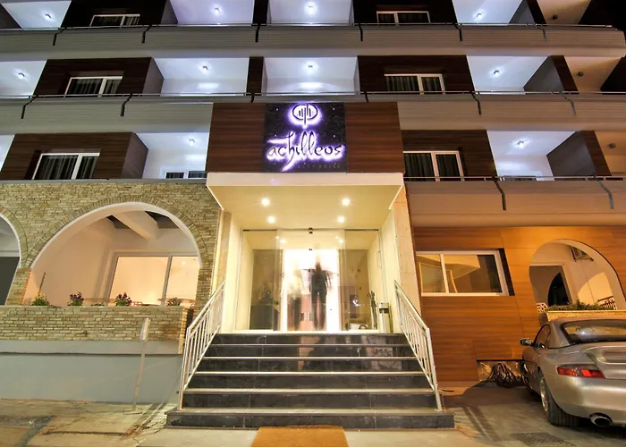 Achilleos 2* Larnaca