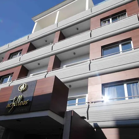 Отель Achilleos 2*