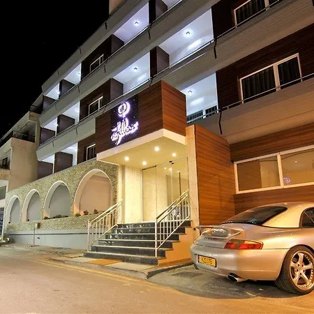 基普里亚努城酒店 酒店 2*