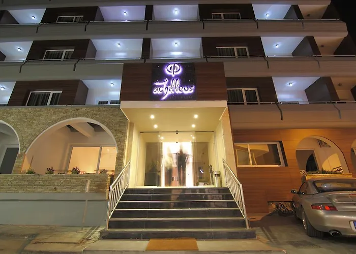 Hotel Achilleos