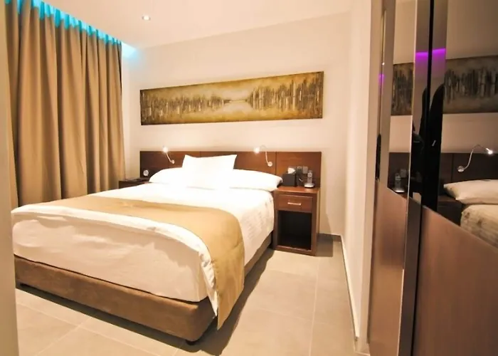 Achilleos Hotel Larnaka