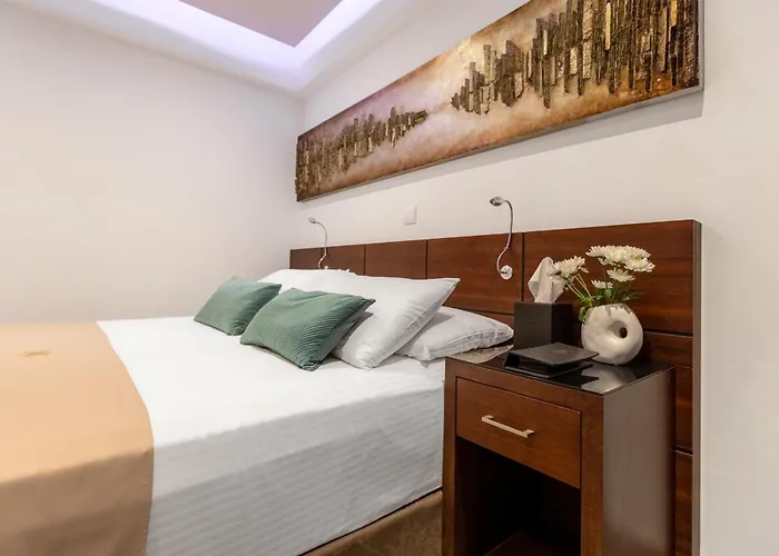 Hotel Achilleos Larnaka