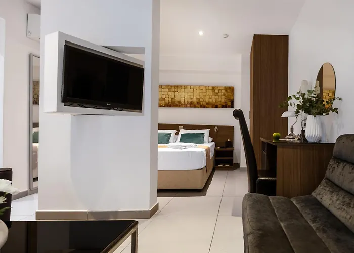 Hotel Achilleos Larnaca