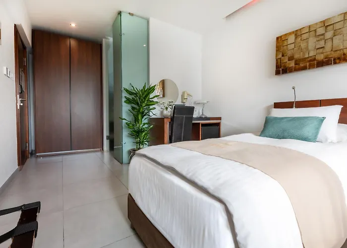 Hotel Achilleos Larnaka