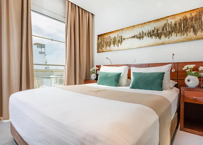 Hotel Achilleos Larnaka