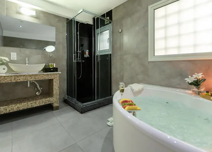 Hotel Achilleos Larnaka