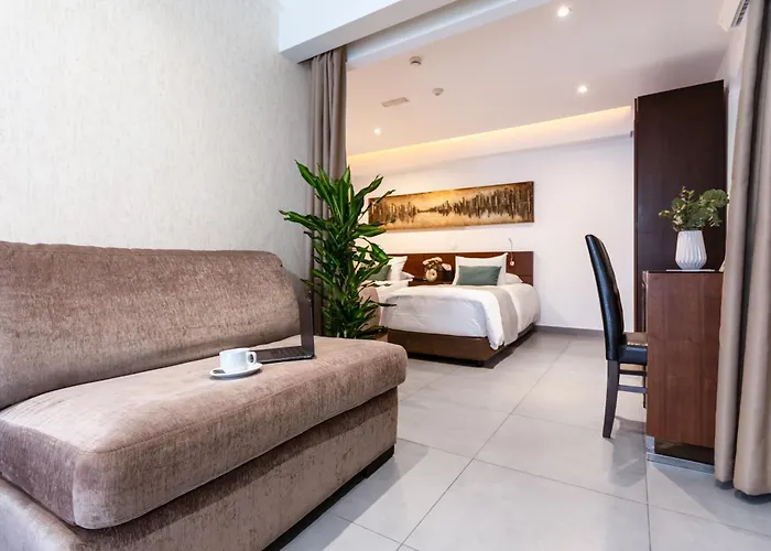 Achilleos Hotel Larnaka