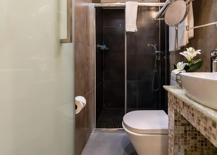 Achilleos Hotel Larnaca