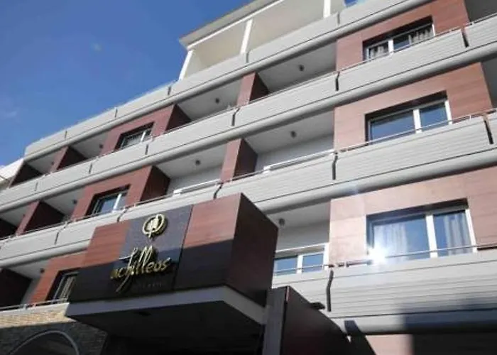 Achilleos 2* Larnaca