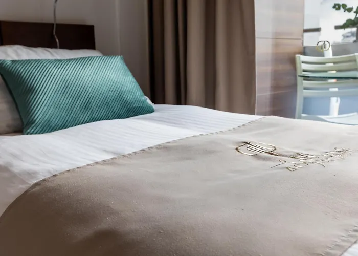 מלון Achilleos לרנקה